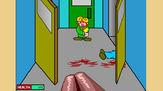 Illustration for article titled What Are Splatterhouse, Kindergarten Killer and the Other Games the NRA Slammed Today?